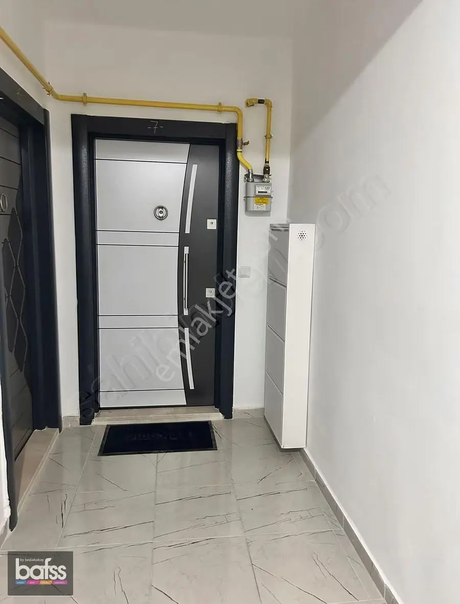 Burdur Merkez'de 55 M2 Kiralık Sıfır 1+1 Daire - Görsel 3