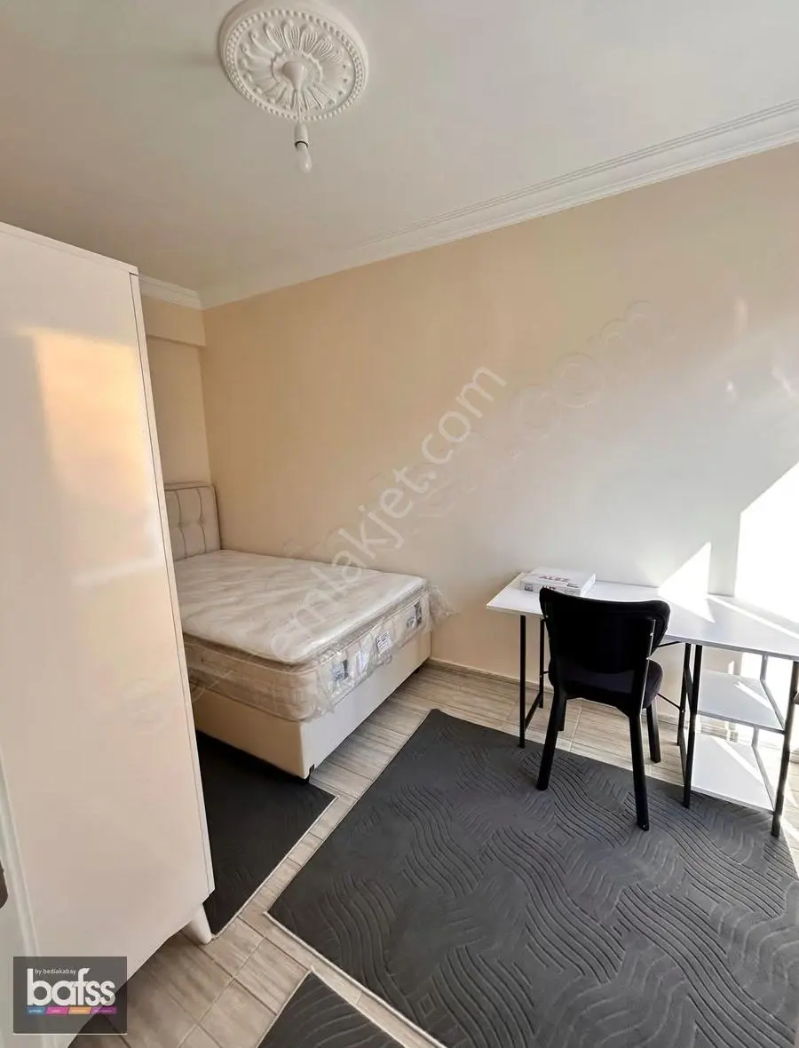 Burdur Merkez'de 55 M2 Kiralık Sıfır 1+1 Daire - Görsel 2