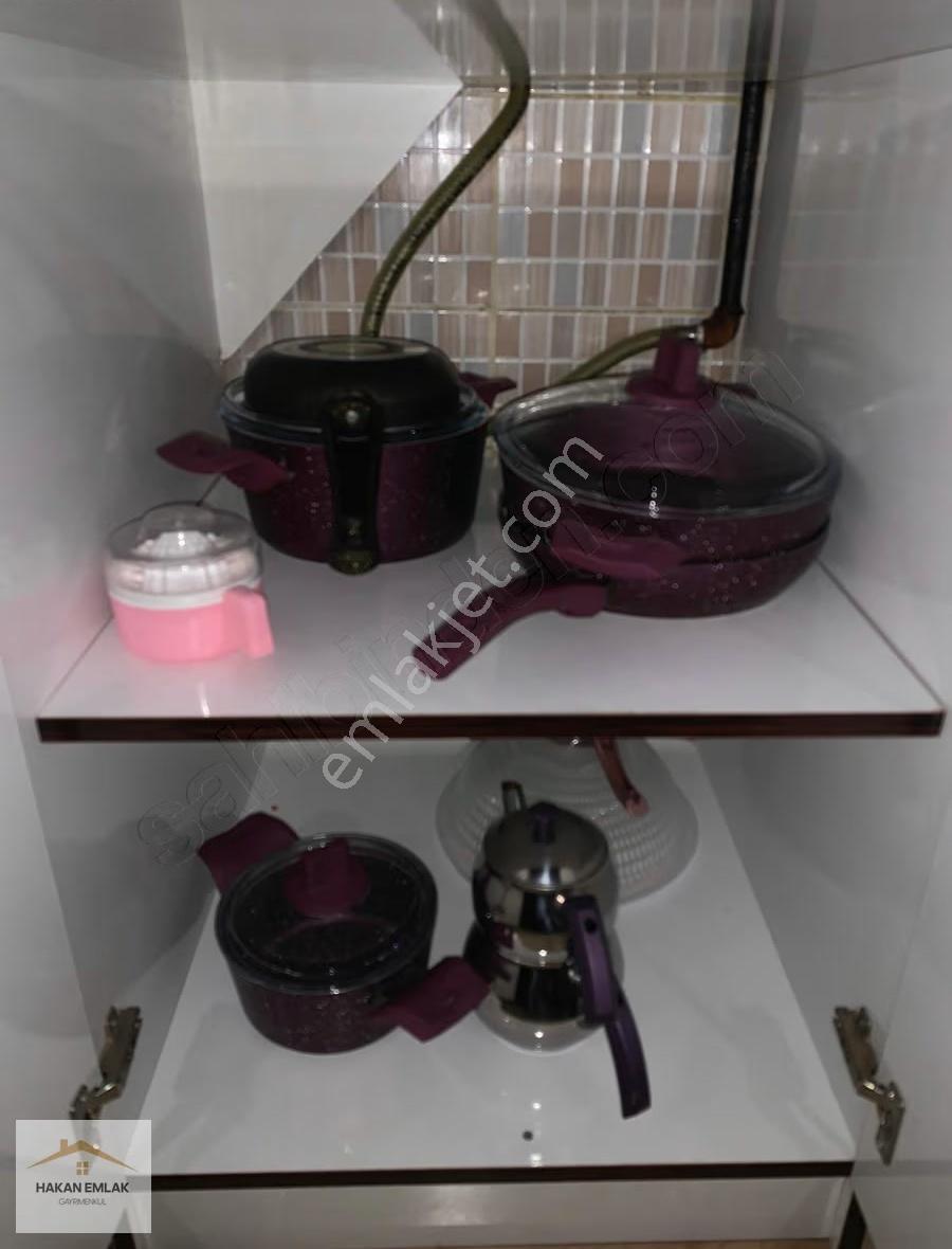 Hakan Emlak'tan Tokide 1+1 Merkezi Konumda Güney Cepe - Görsel 18