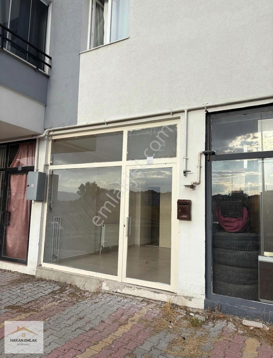 Cadde Üzerinde Satılık İş Yeri | Merkezi Konum - Görsel 18