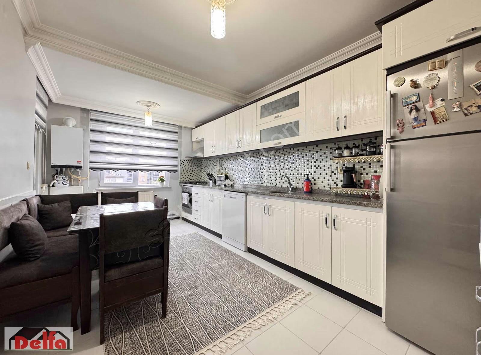 Delfadan Çerkezköy Belediye Meydanında 2+1 120m2 Daire - Görsel 12