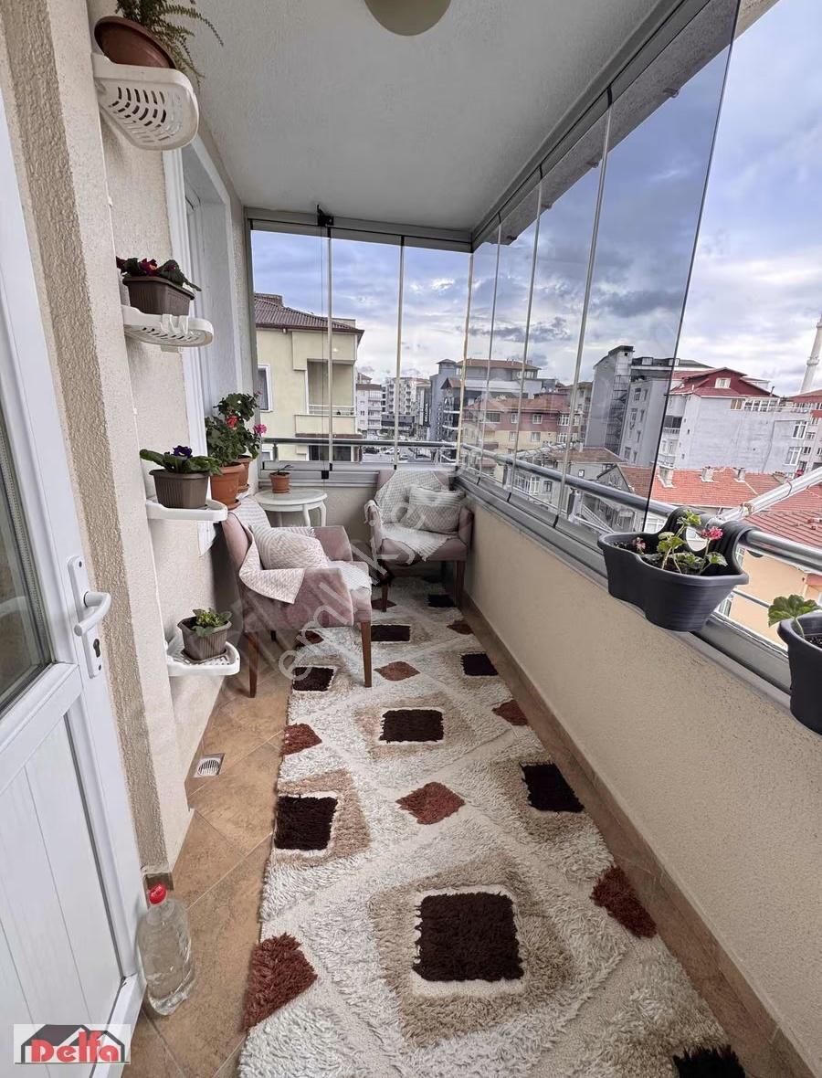 Delfadan Çerkezköy Belediye Meydanında 2+1 120m2 Daire - Görsel 30