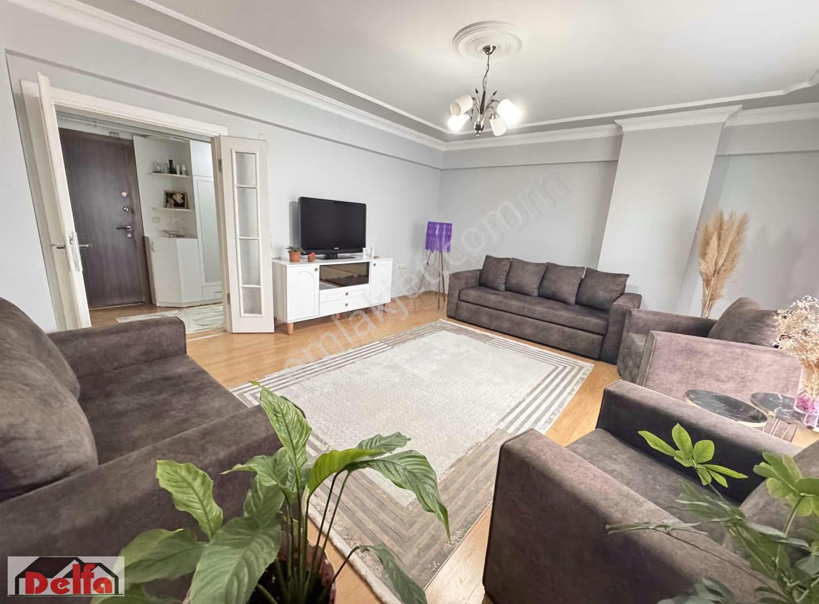 Delfadan Çerkezköy Belediye Meydanında 2+1 120m2 Daire - Görsel 32