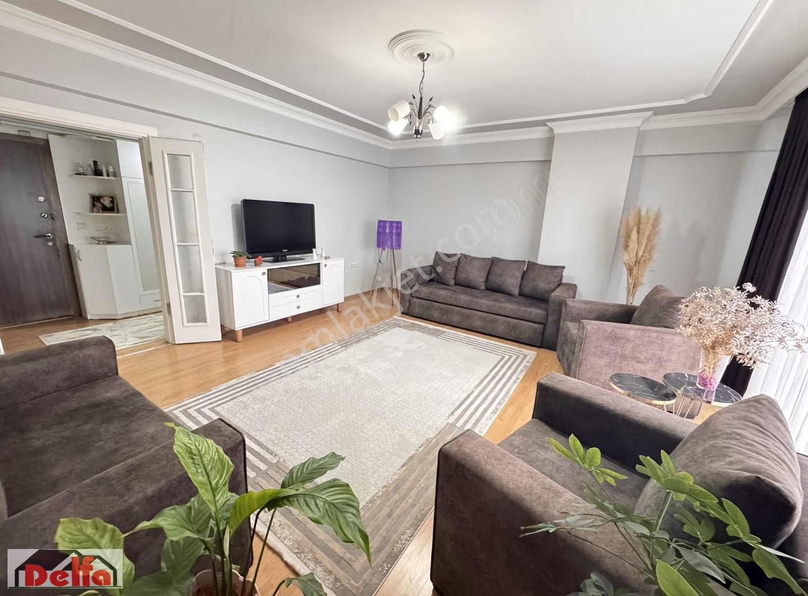 Delfadan Çerkezköy Belediye Meydanında 2+1 120m2 Daire - Görsel 14