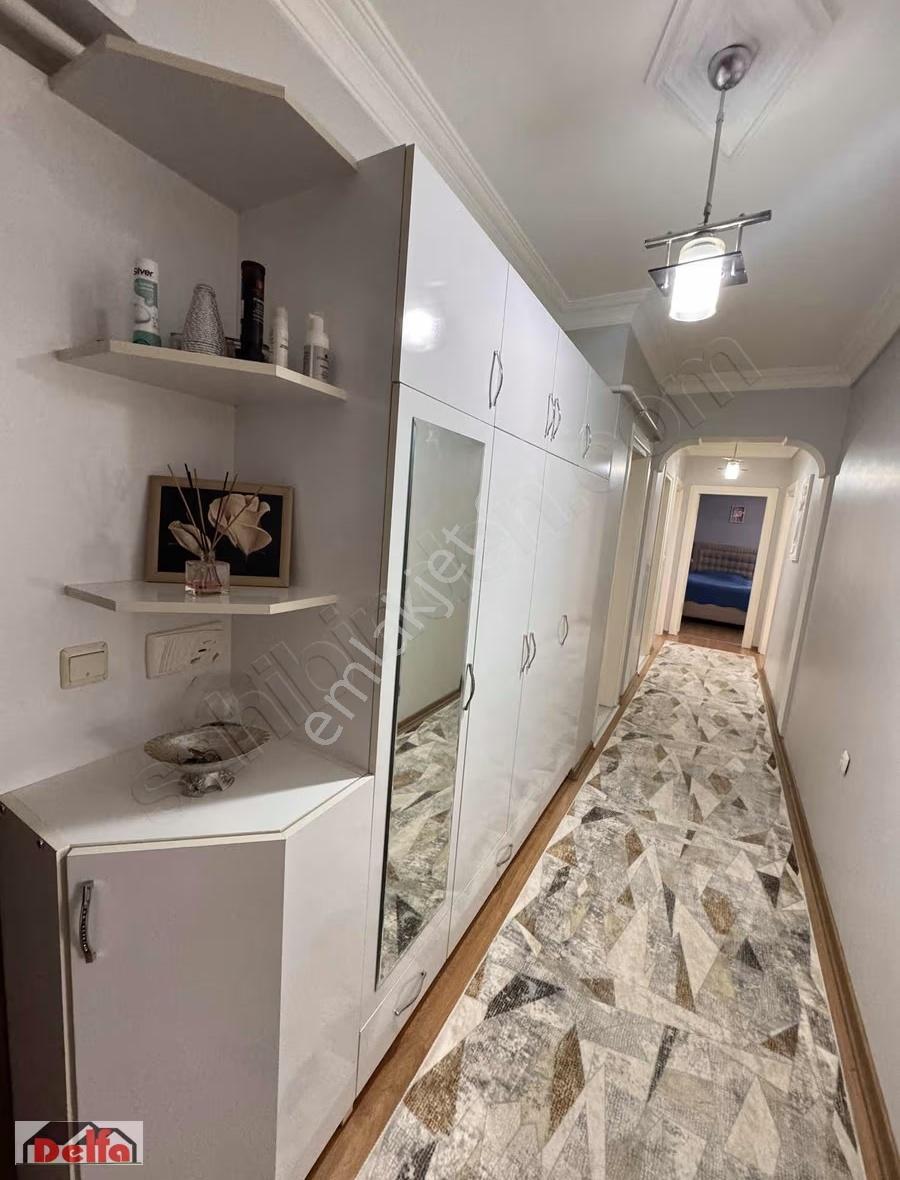 Delfadan Çerkezköy Belediye Meydanında 2+1 120m2 Daire - Görsel 23