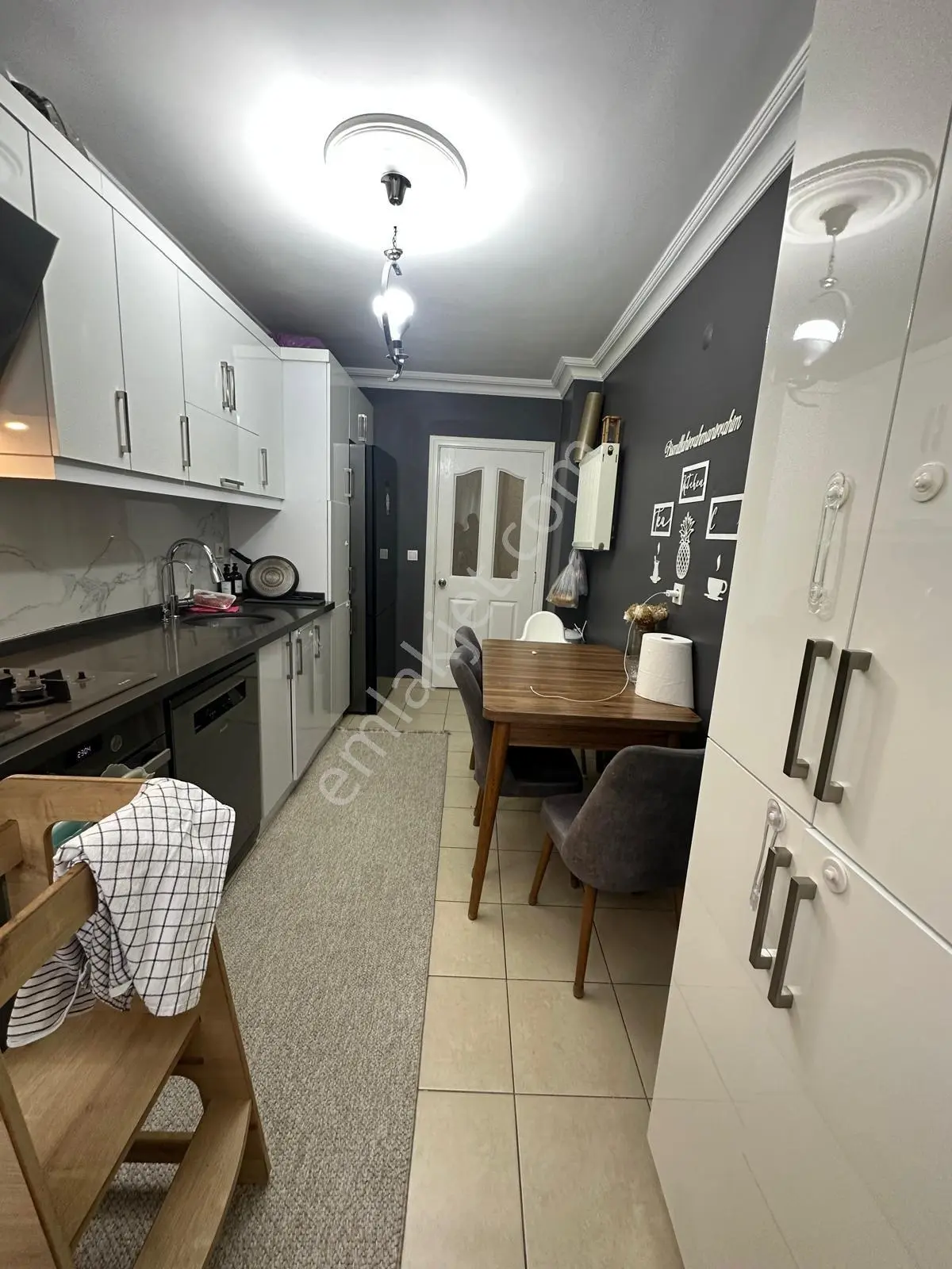 Acil Satılık | Pendik Esenlerde Metro & Belediye Yanı 3+1 Daire - Görsel 4