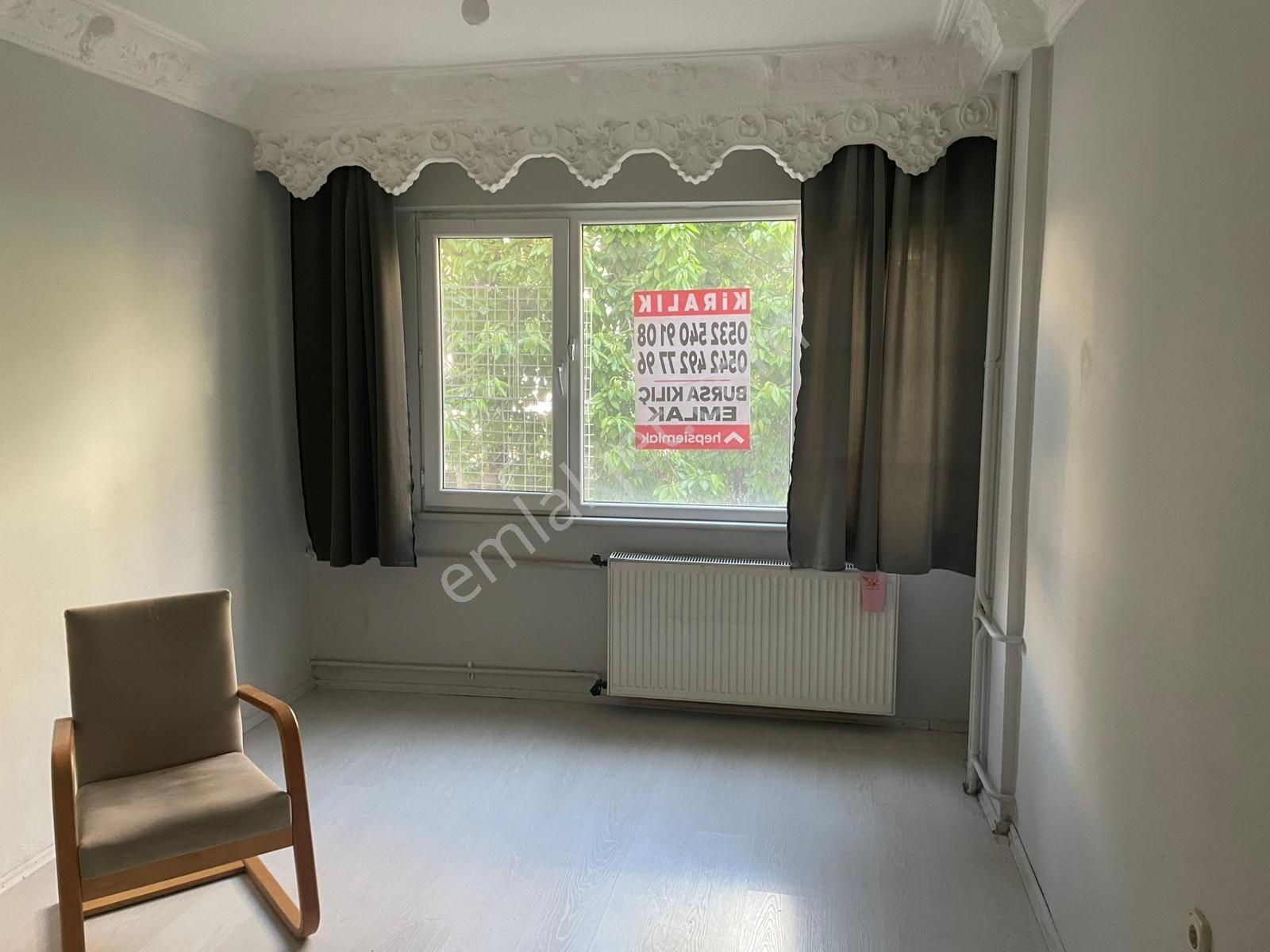 Bursa Kılıç Tn Setbaşı Karaağaç Da Kiralık 2+1 1.kat 85m2 Daire - Görsel 9