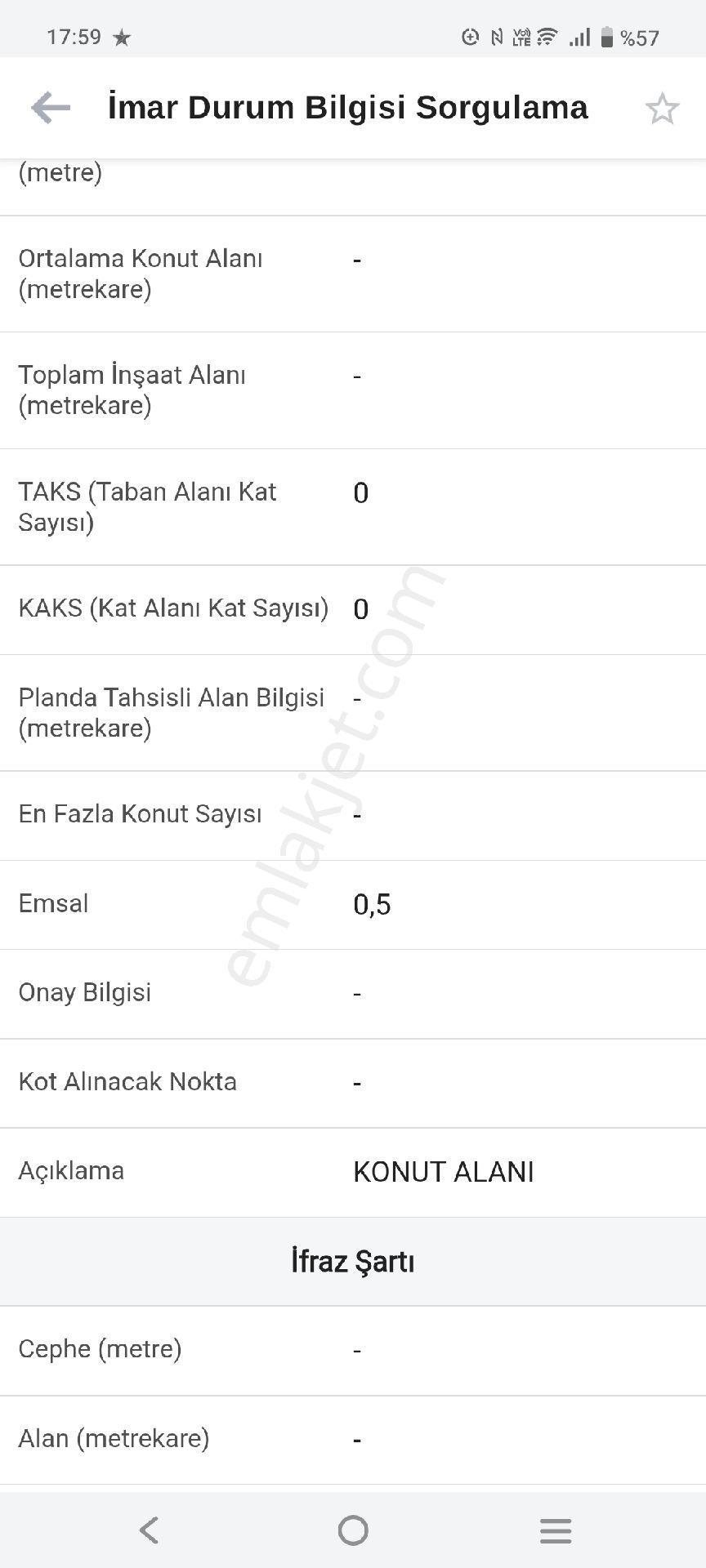 Sahibinden Arnavutköy Yassıören Zemin Artı 3 Kat Yeni Rezerv Alanında - Görsel 2