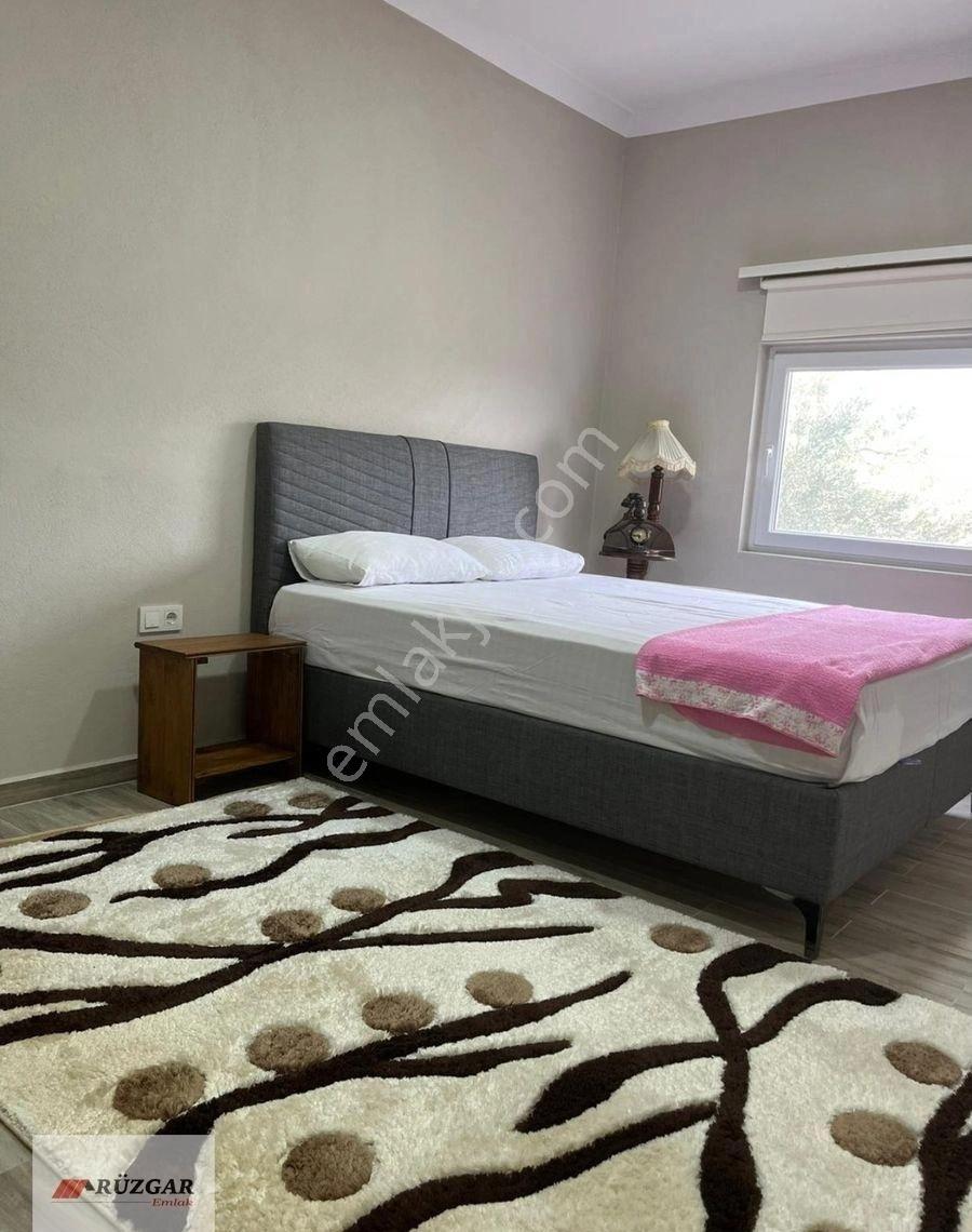 Burhaniye Örende 3 Dönüm İçinde Aylık Veya Sezonluk Kiralık Eşyalı 2+1 Denize 800 Mt. - Görsel 16