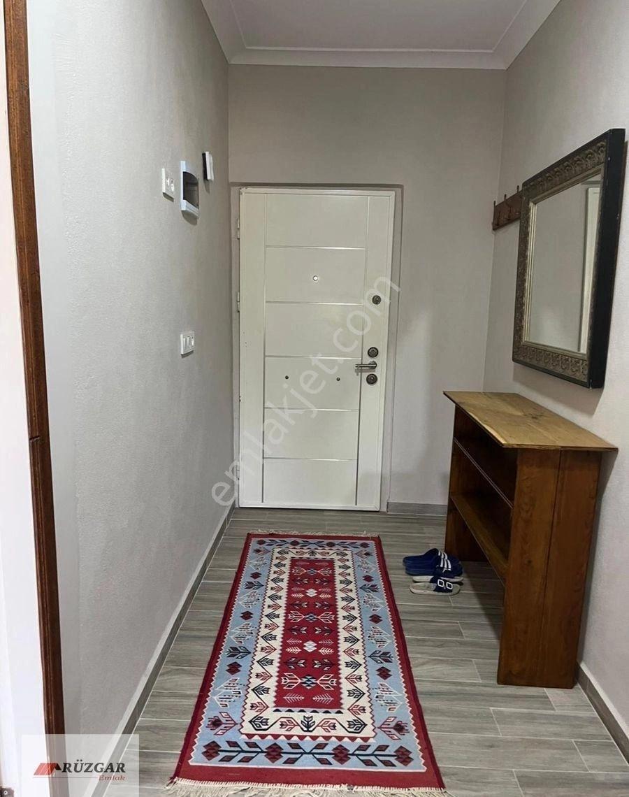Burhaniye Örende 3 Dönüm İçinde Aylık Veya Sezonluk Kiralık Eşyalı 2+1 Denize 800 Mt. - Görsel 22