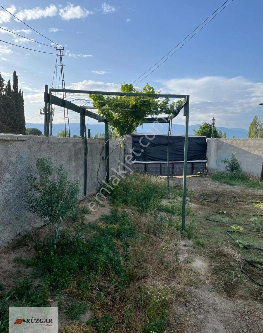 Burhaniye Örende 3 Dönüm İçinde Aylık Veya Sezonluk Kiralık Eşyalı 2+1 Denize 800 Mt. - Görsel 21