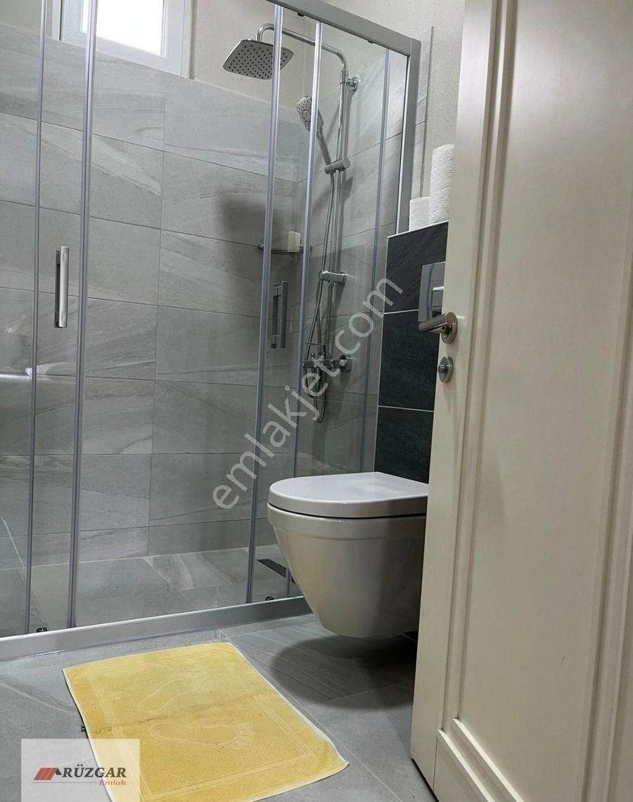 Burhaniye Örende 3 Dönüm İçinde Aylık Veya Sezonluk Kiralık Eşyalı 2+1 Denize 800 Mt. - Görsel 4