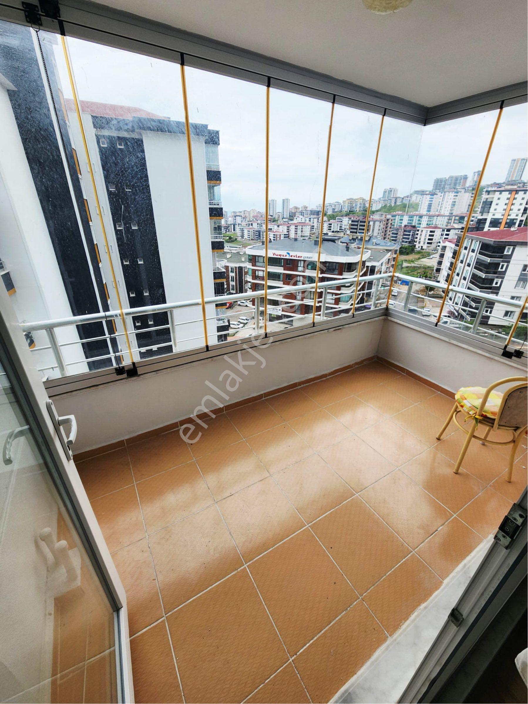 Furkan Emlaktan Atakum Mevlana Mah 3+1 145m2 8.kat 3 Balkonlu Site İçerisinde Fırsat Daire - Görsel 16