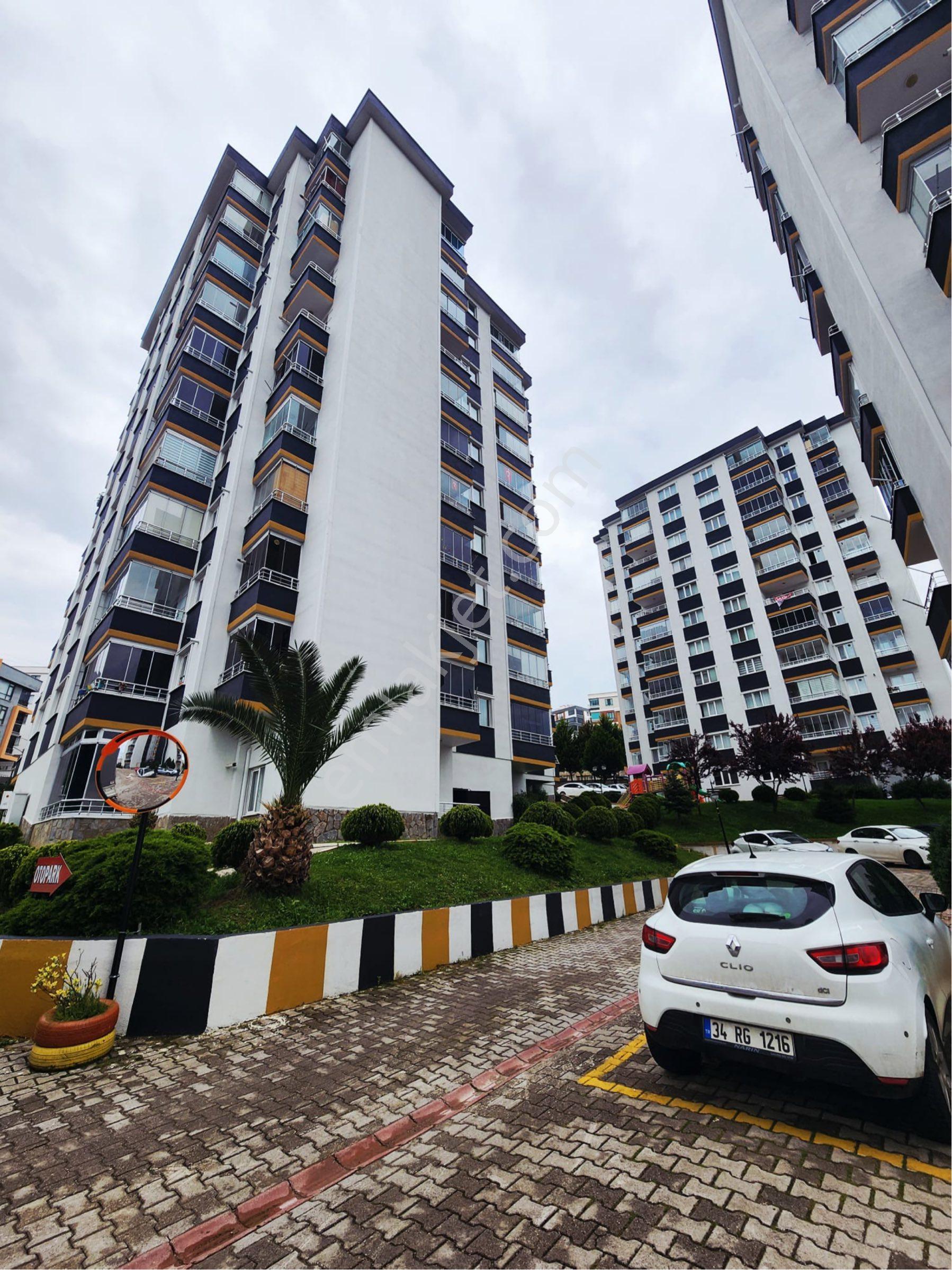 Furkan Emlaktan Atakum Mevlana Mah 3+1 145m2 8.kat 3 Balkonlu Site İçerisinde Fırsat Daire - Görsel 21