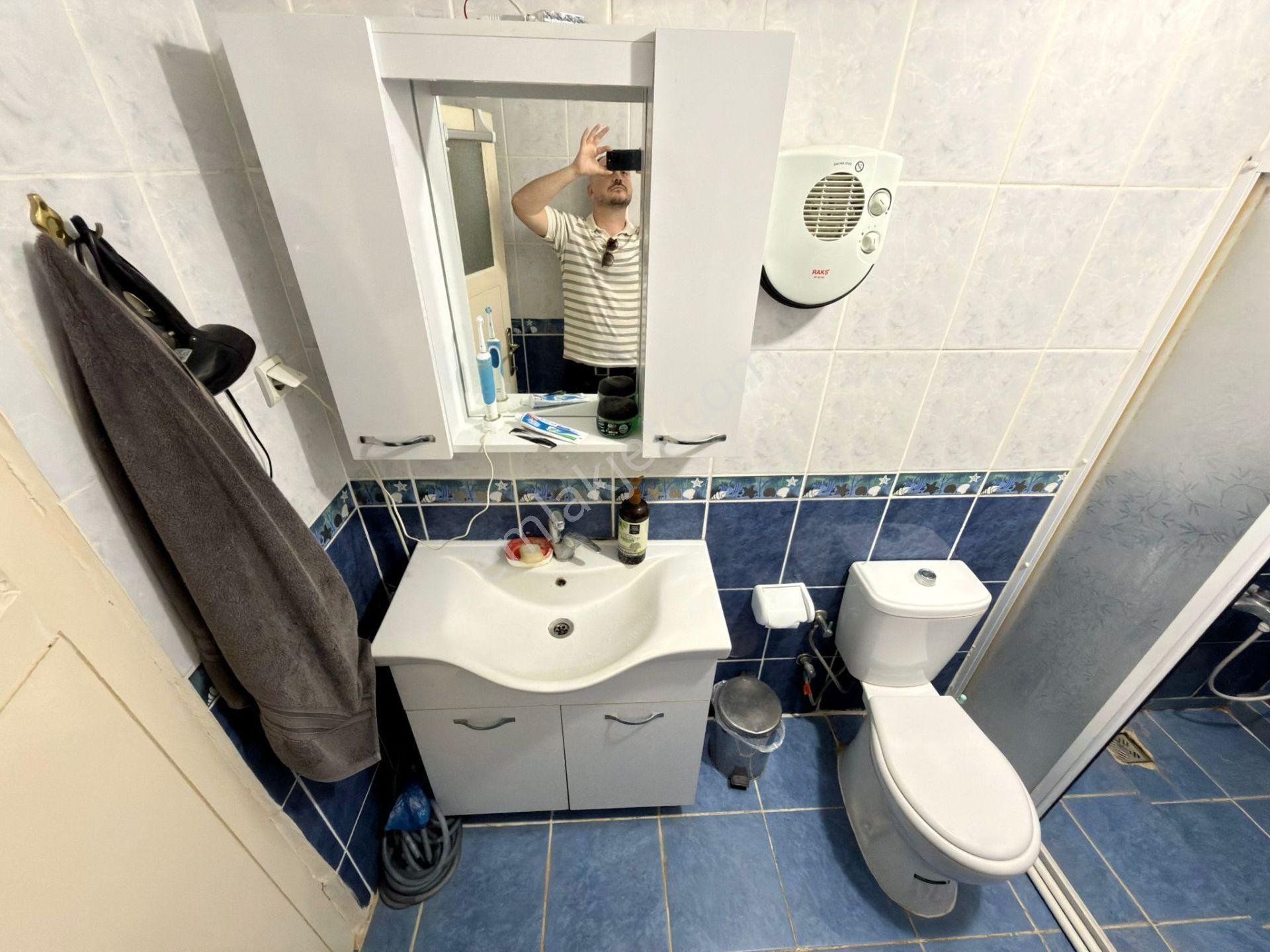 Yetkili Yükselden Edremit Merkezde Ayrı Mutfak 2+1 Satılık Daire - Görsel 21