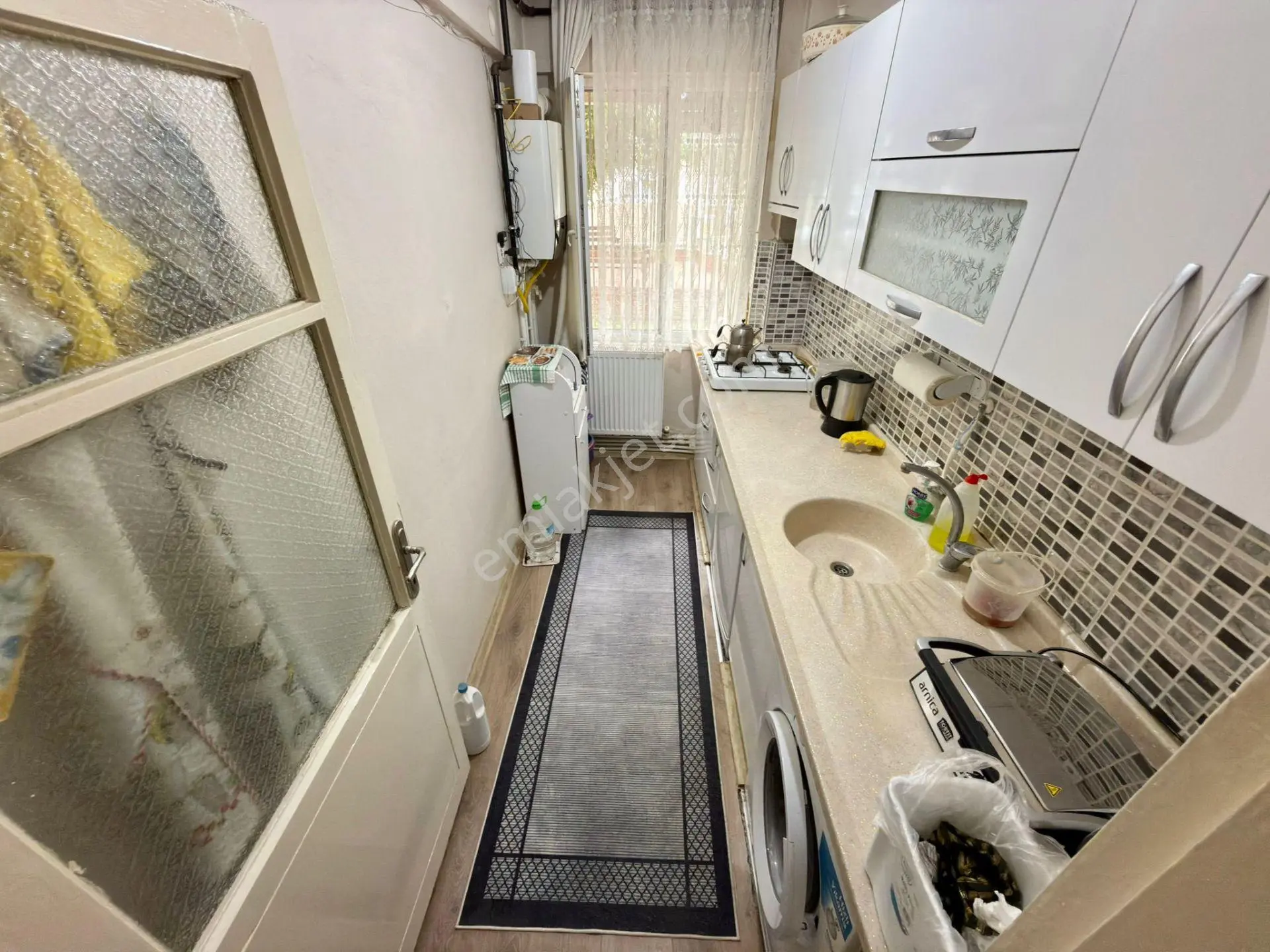 Yetkili Yükselden Edremit Merkezde Ayrı Mutfak 2+1 Satılık Daire - Görsel 3