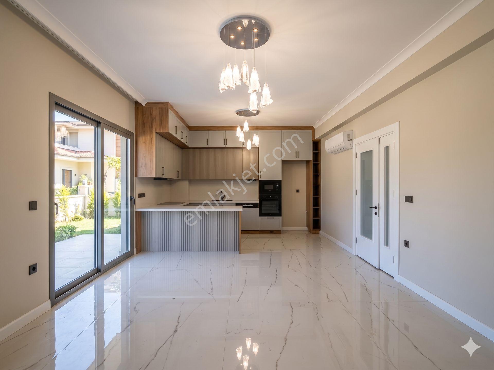 🔴🔴aktif’ten Güre’de Geniş Bahçeli, Yerden Isıtmalı, Modern Mimariye Sahip Satılık Lüks 4+1 Villa! - Görsel 33