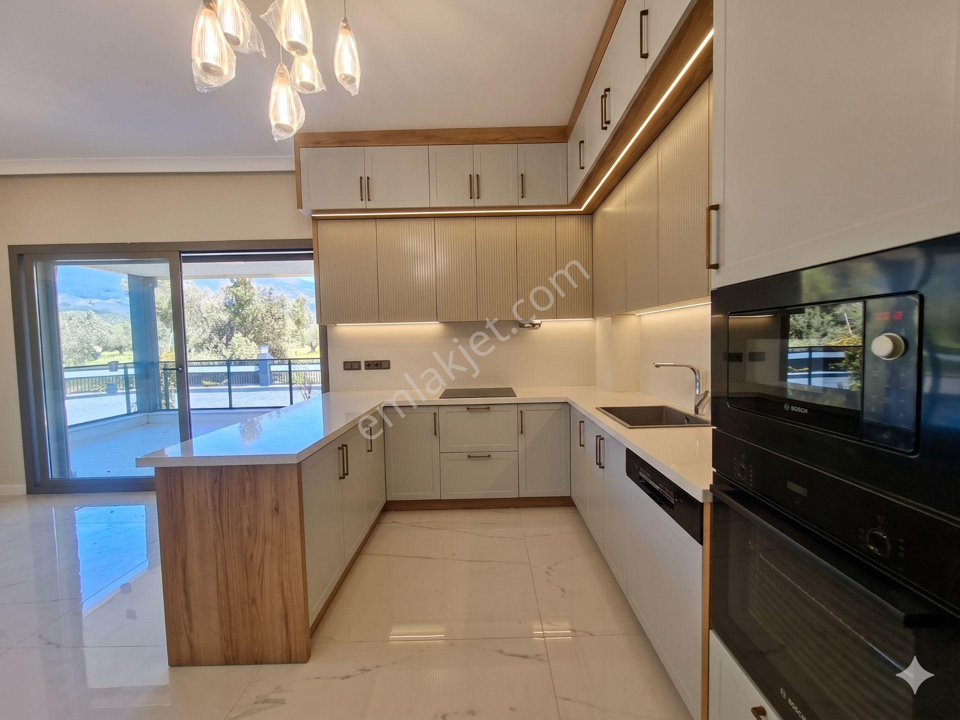 🔴🔴aktif’ten Güre’de Geniş Bahçeli, Yerden Isıtmalı, Modern Mimariye Sahip Satılık Lüks 4+1 Villa! - Görsel 23