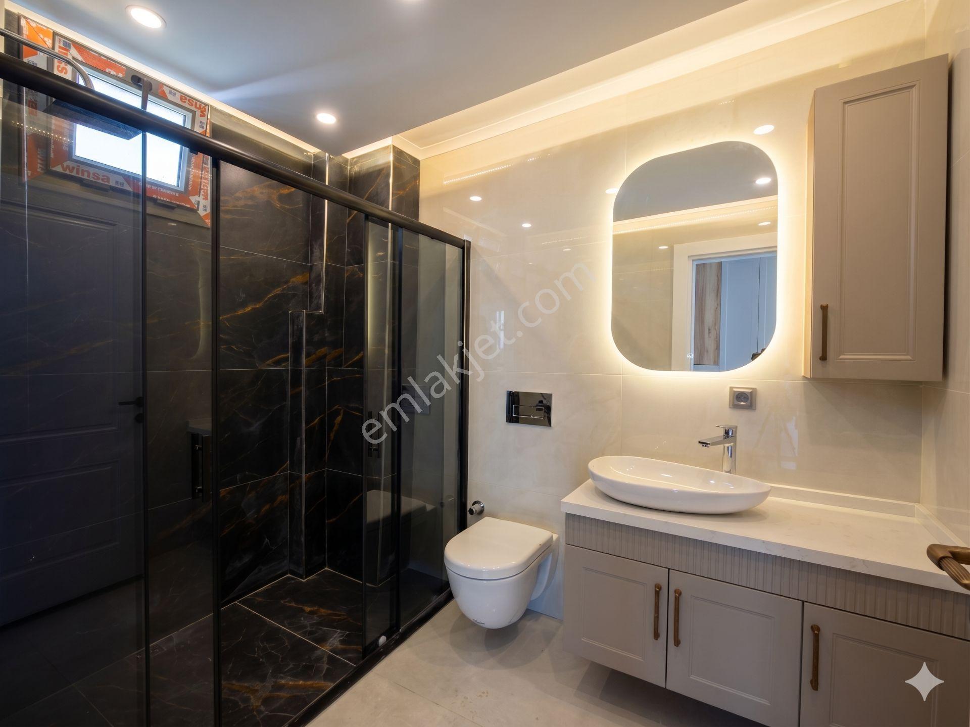 🔴🔴aktif’ten Güre’de Geniş Bahçeli, Yerden Isıtmalı, Modern Mimariye Sahip Satılık Lüks 4+1 Villa! - Görsel 21