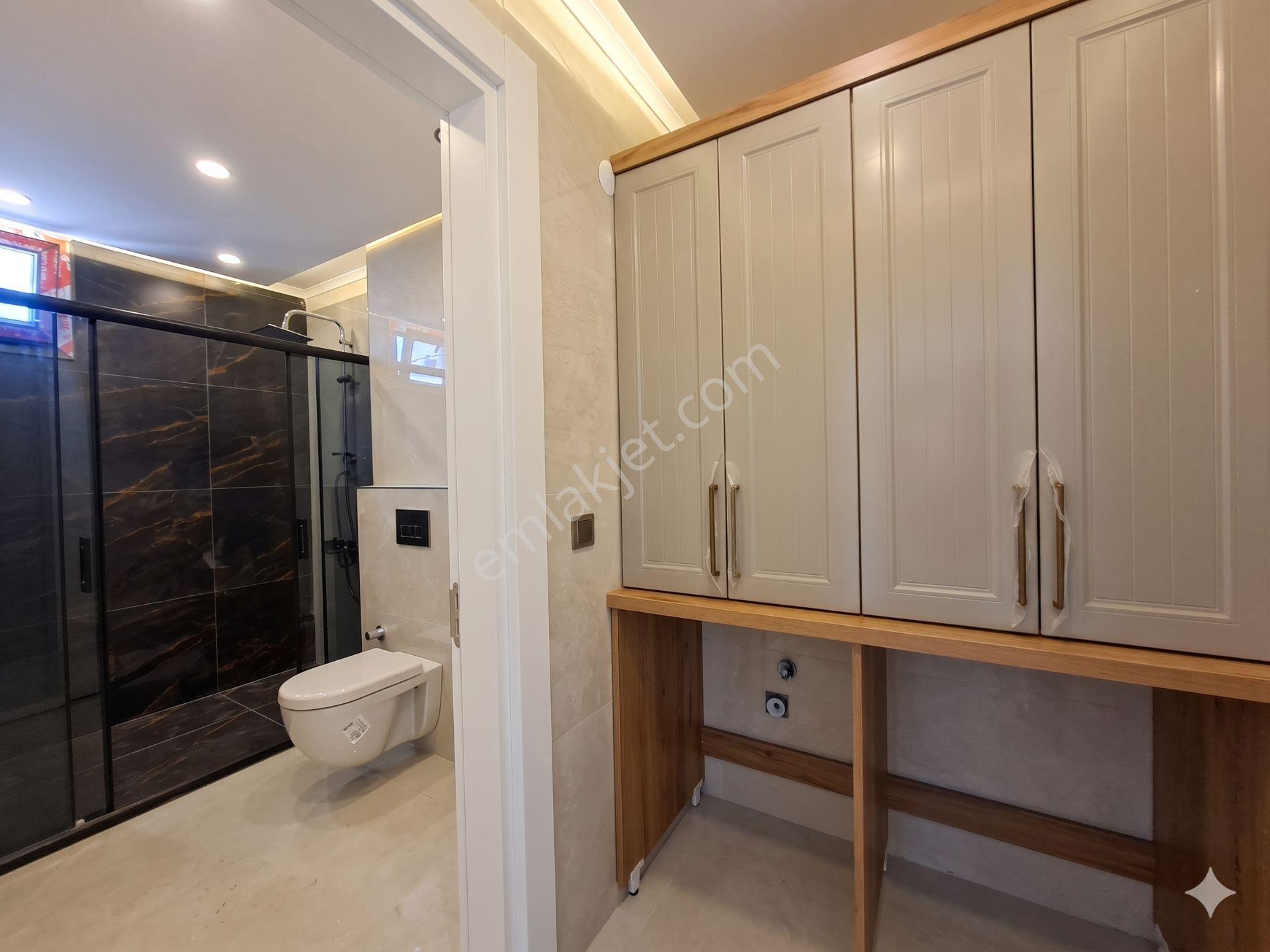 🔴🔴aktif’ten Güre’de Geniş Bahçeli, Yerden Isıtmalı, Modern Mimariye Sahip Satılık Lüks 4+1 Villa! - Görsel 24