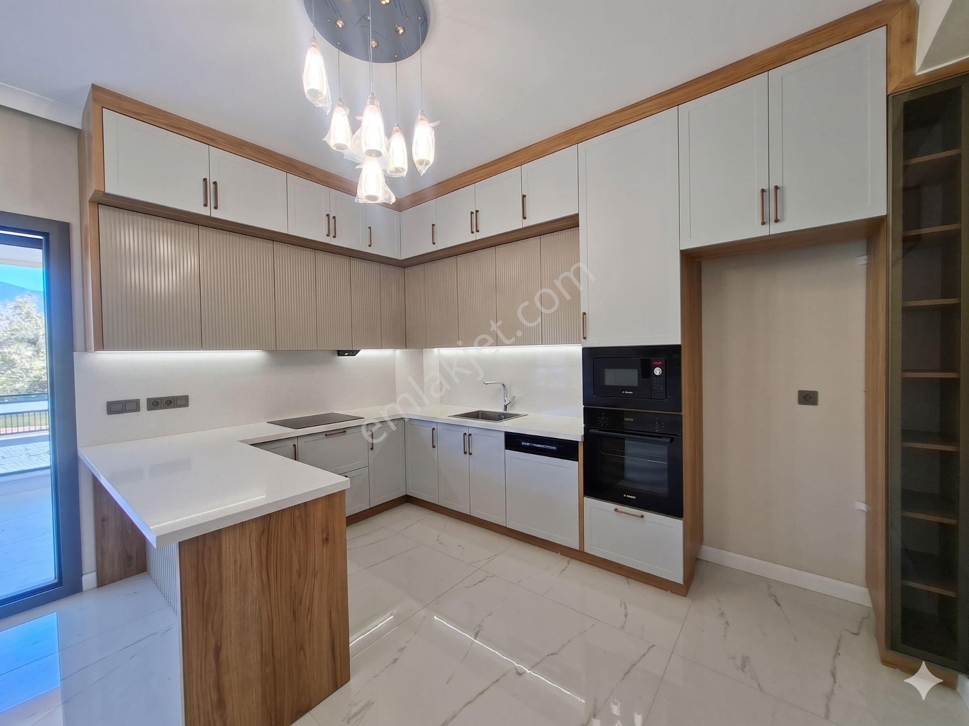 🔴🔴aktif’ten Güre’de Geniş Bahçeli, Yerden Isıtmalı, Modern Mimariye Sahip Satılık Lüks 4+1 Villa! - Görsel 18