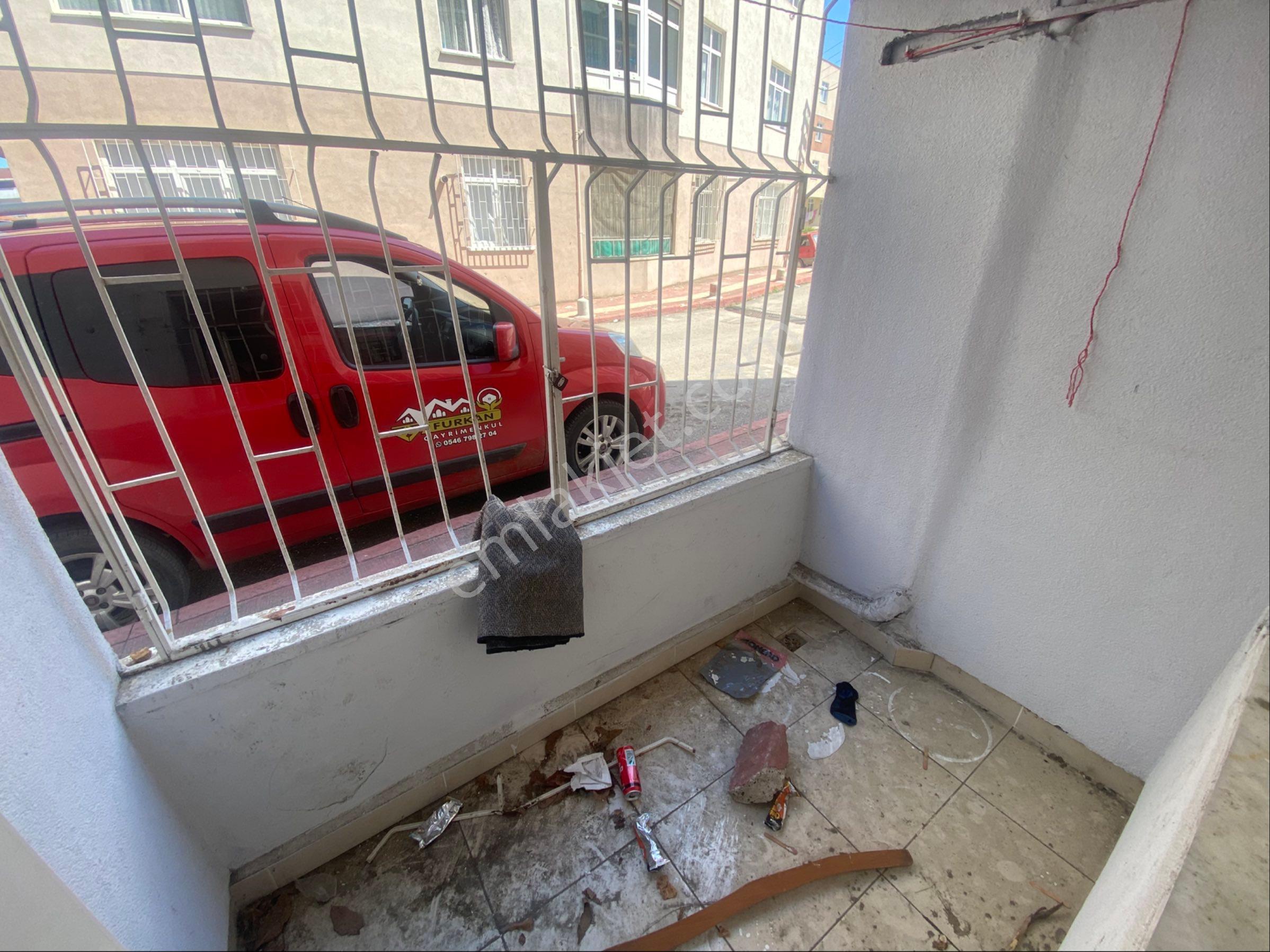 Furkan Emlaktan Kadifekale Mah 3+1 110m2 Bahçe Kat Balkonlu Dış Cepheli Fırsat Daire - Görsel 9