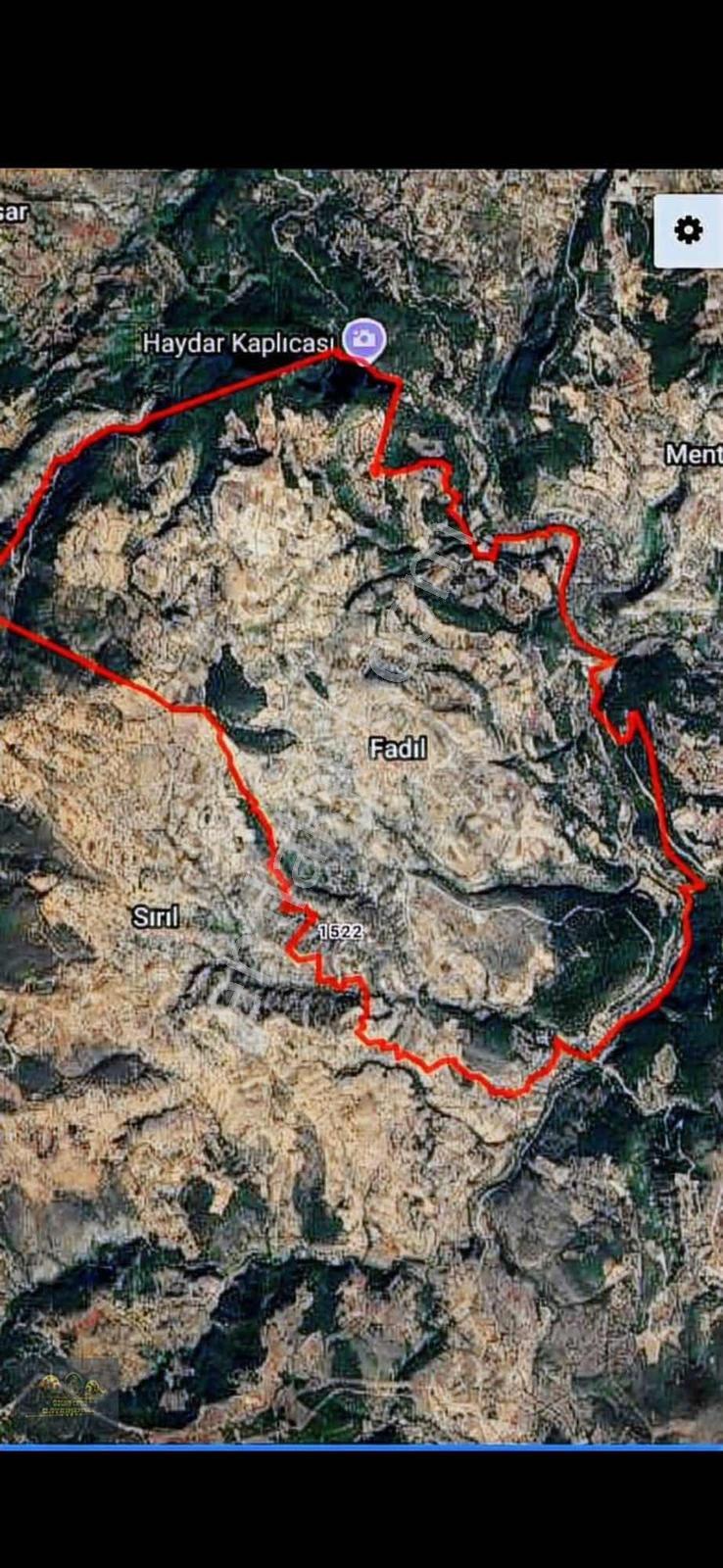 Bursa Orhaneli Fadıl Köy De Yatırımlık Arazi - Görsel 20