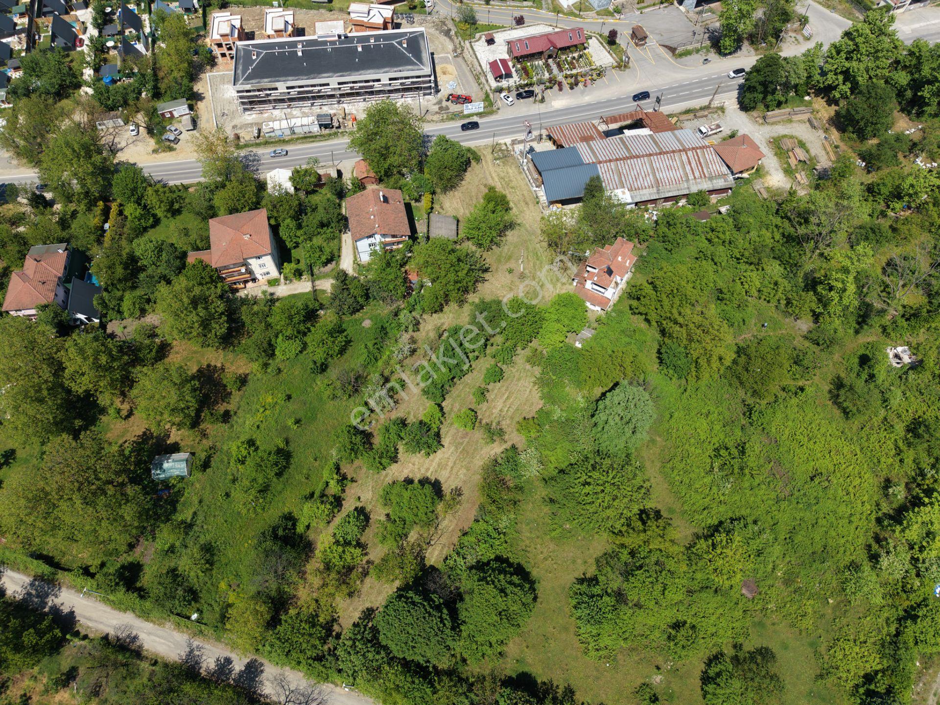 Sapanca’da Satılık 2620 M2 Konut Ve Ticari İmarlı Arsa - Görsel 15