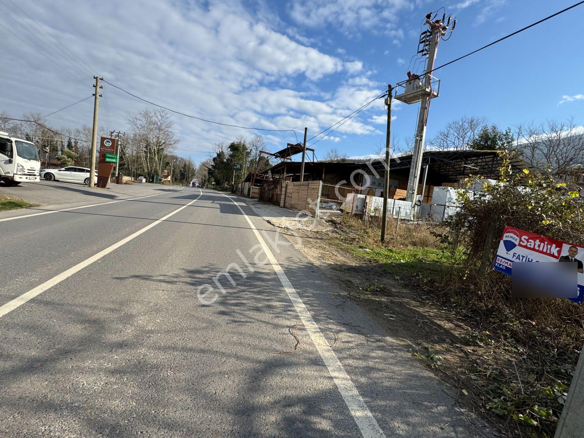 Sapanca’da Satılık 2620 M2 Konut Ve Ticari İmarlı Arsa - Görsel 7