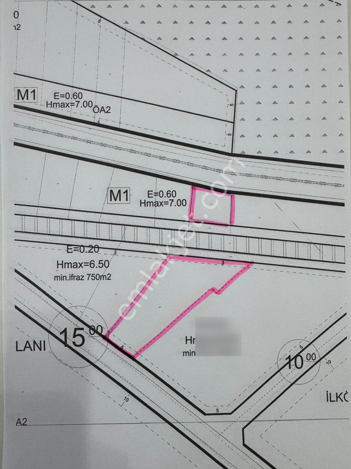 Sapanca’da Satılık 2620 M2 Konut Ve Ticari İmarlı Arsa - Görsel 8