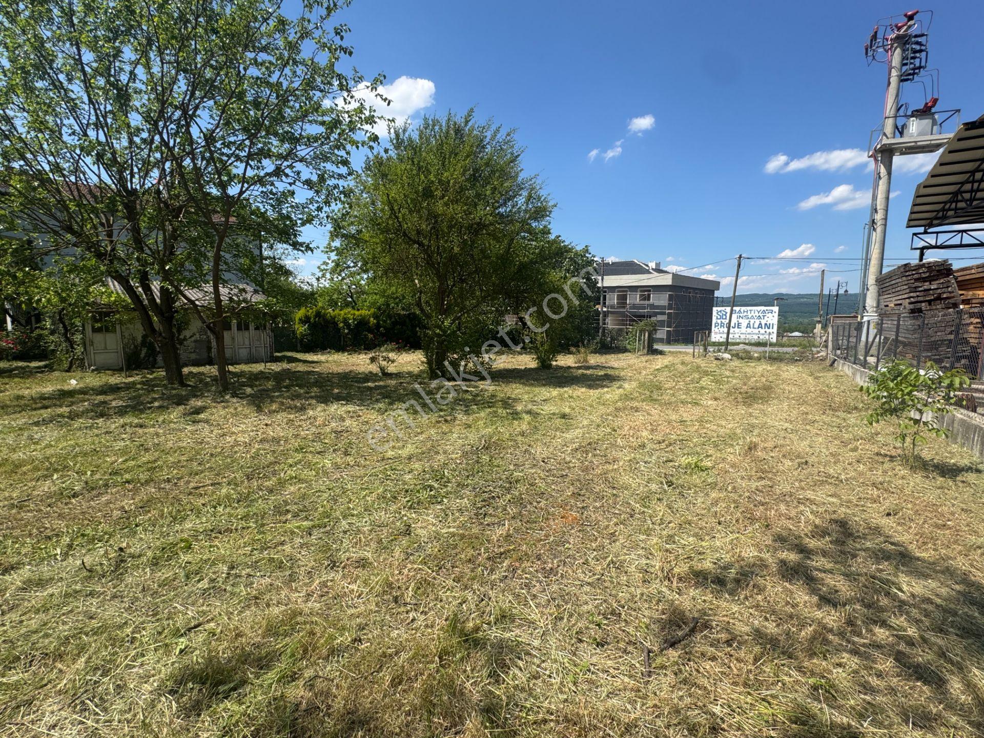 Sapanca’da Satılık 2620 M2 Konut Ve Ticari İmarlı Arsa - Görsel 18