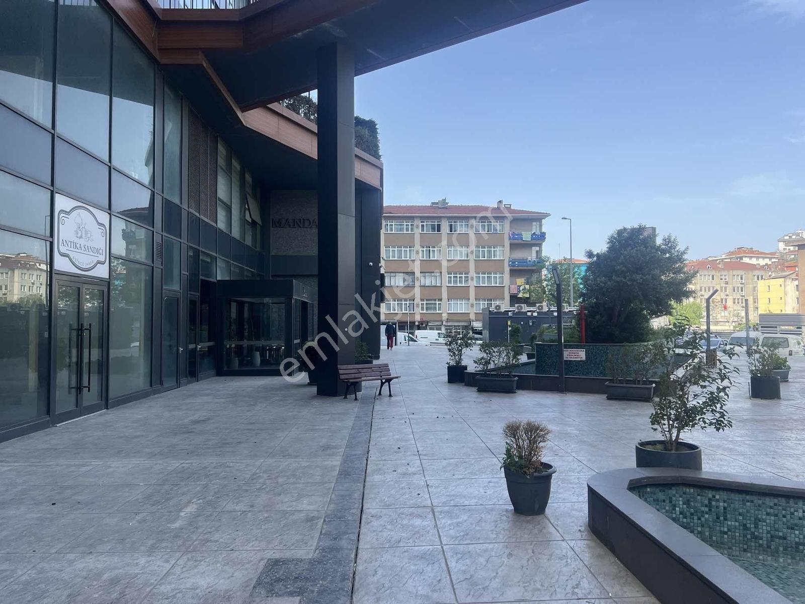 Kadıköy Fikirtepe The Mandarıns Acıbadem Satılık Dükkan - Görsel 4