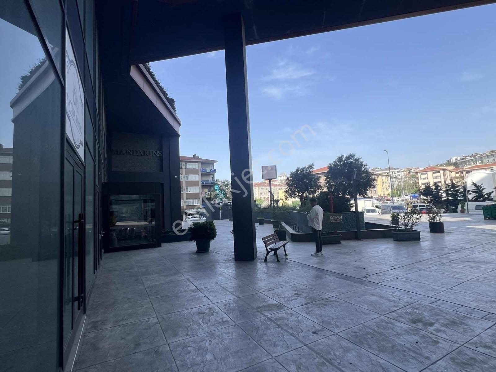 Kadıköy Fikirtepe The Mandarıns Acıbadem Satılık Dükkan - Görsel 11