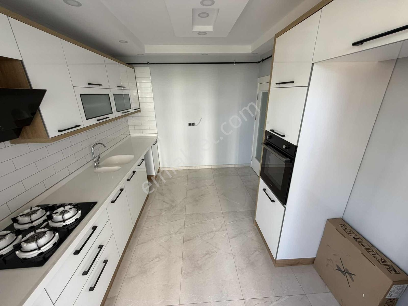 Onmax İskele Yolu Üzeri Satılık Sıfır 3+1 140 M2 Lüx Daire - Görsel 26