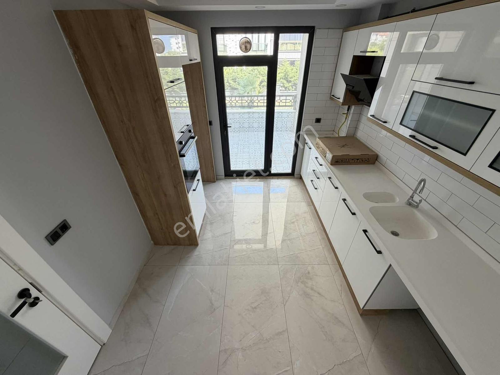 Onmax İskele Yolu Üzeri Satılık Sıfır 3+1 140 M2 Lüx Daire - Görsel 35