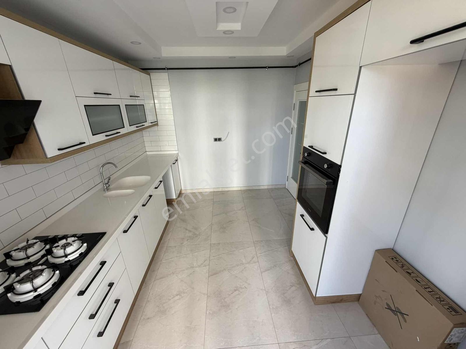 Onmax İskele Yolu Üzeri Satılık Sıfır 3+1 140 M2 Lüx Daire - Görsel 11