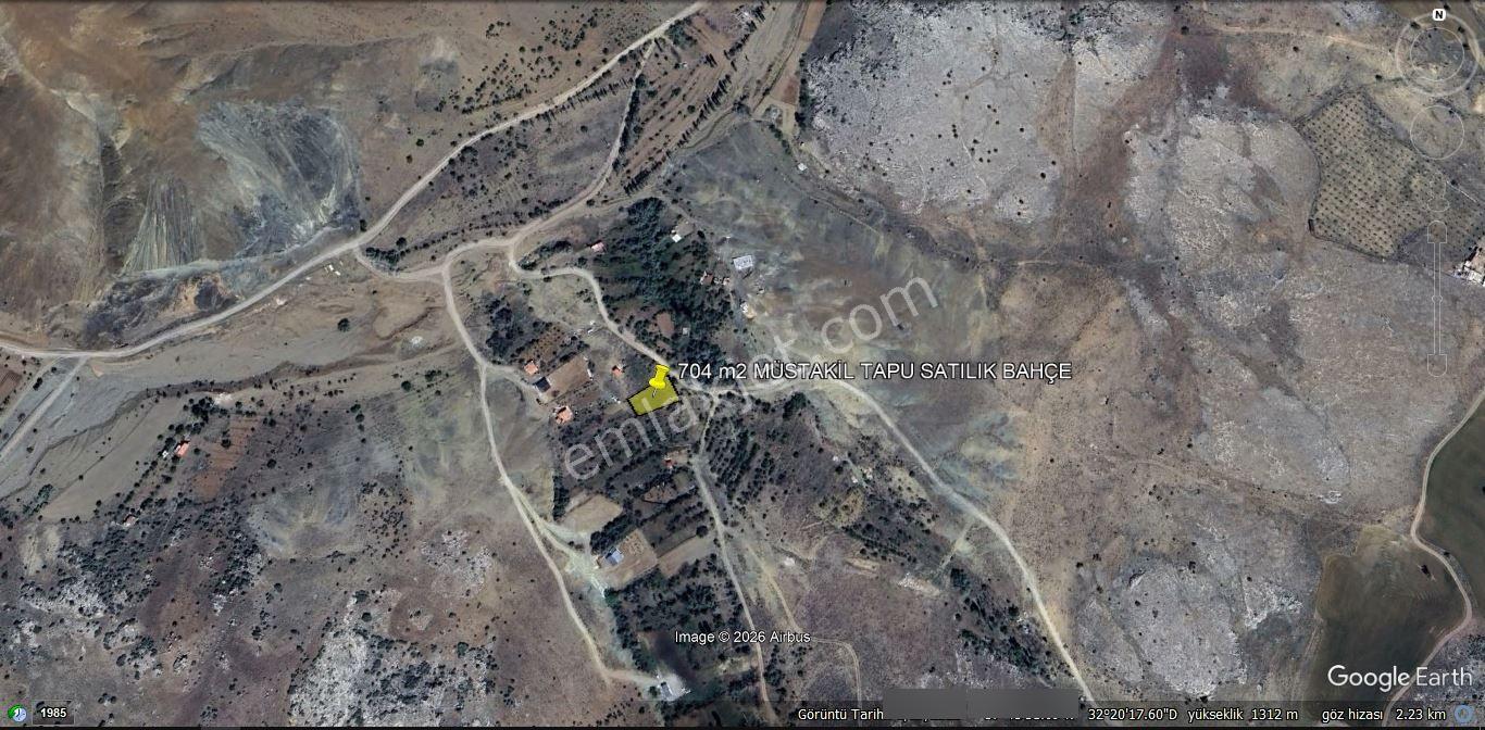 “meram Çayırbağı’nda 704 M² Müstakil Bahçe – Yatırım Ve Huzur Bir Arada” - Görsel 3