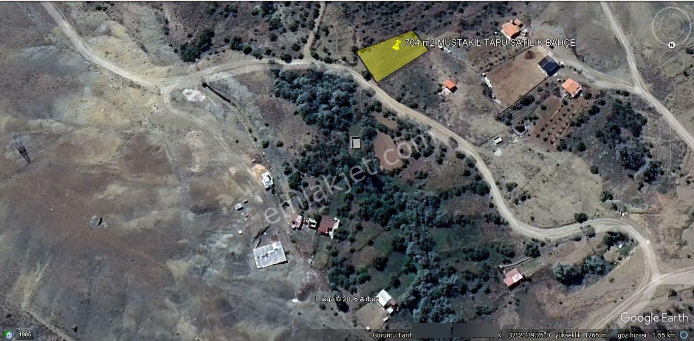 “meram Çayırbağı’nda 704 M² Müstakil Bahçe – Yatırım Ve Huzur Bir Arada” - Görsel 4