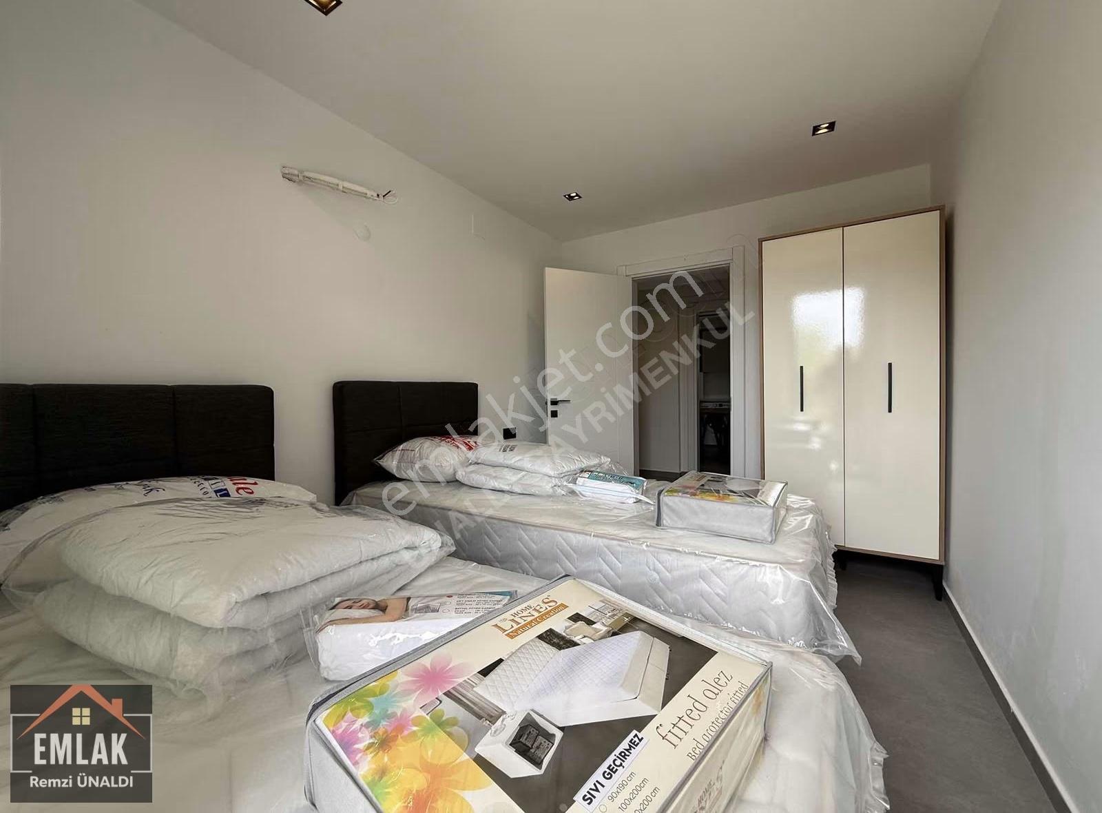 Dalyan'da Sürekli Kiralık Yeni Eşyalı Havuzlu Daireler - Görsel 11
