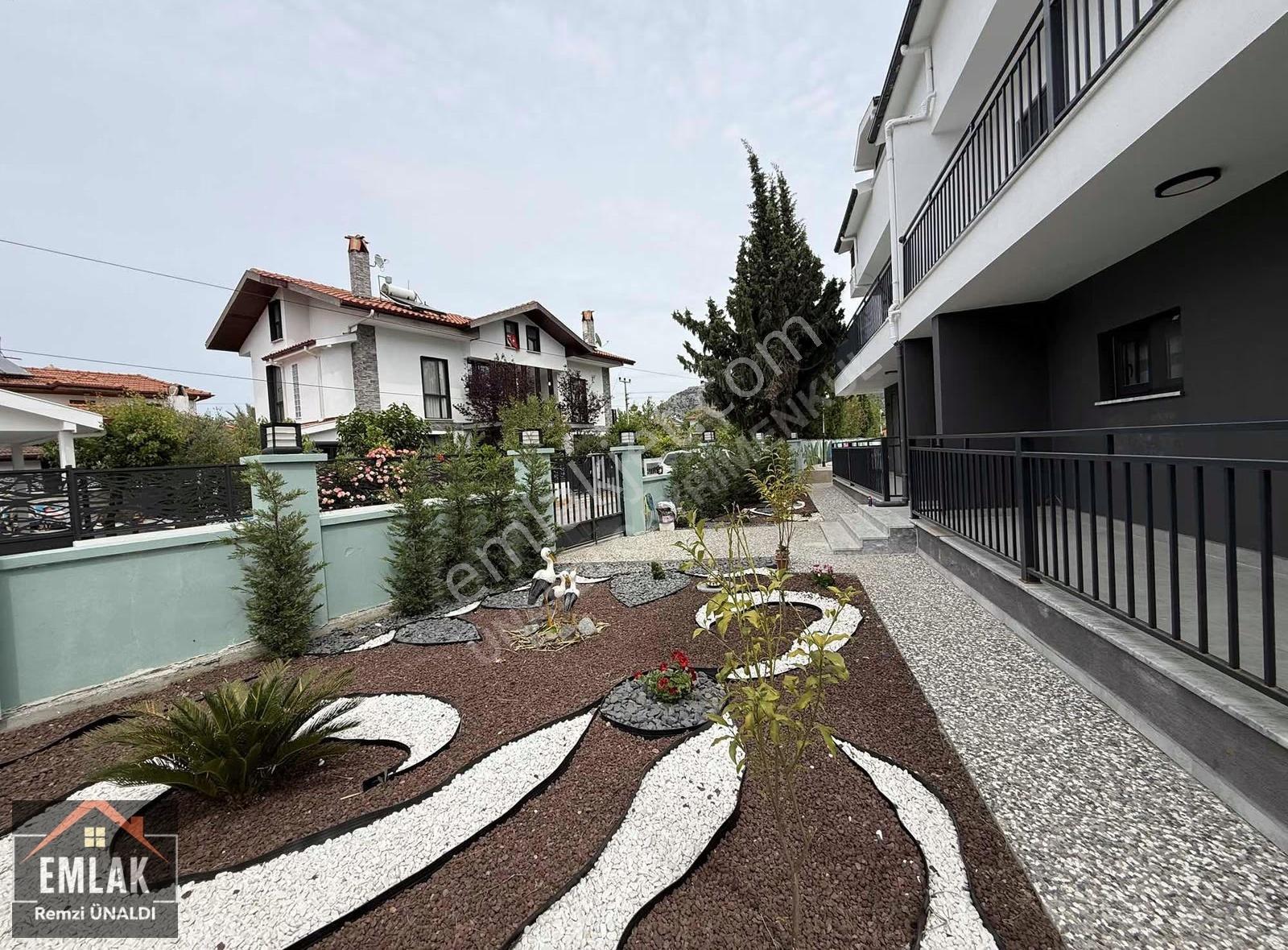 Dalyan'da Sürekli Kiralık Yeni Eşyalı Havuzlu Daireler - Görsel 23