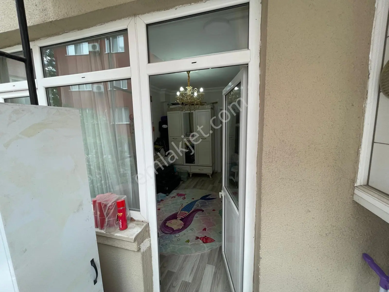 Es Gayrimenkul Cerrahpaşa Has. Arkası Satılık Satılık Daire - Görsel 5