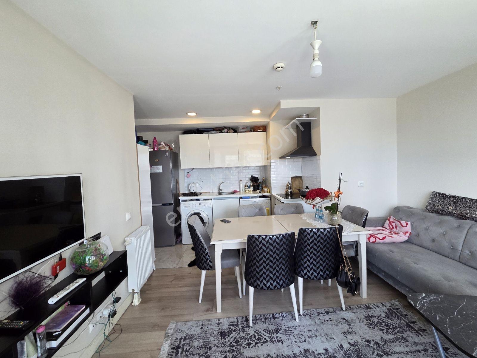 Basın Ekspres Perola Residence'de Satılık 1+1 Daire - Görsel 7