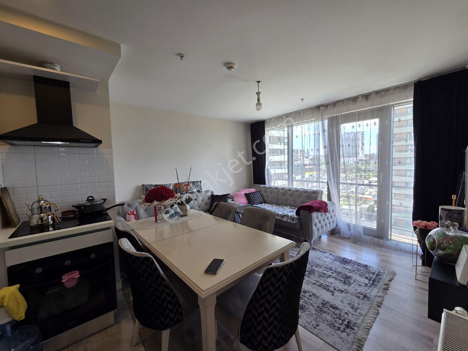 Basın Ekspres Perola Residence'de Satılık 1+1 Daire - Görsel 6