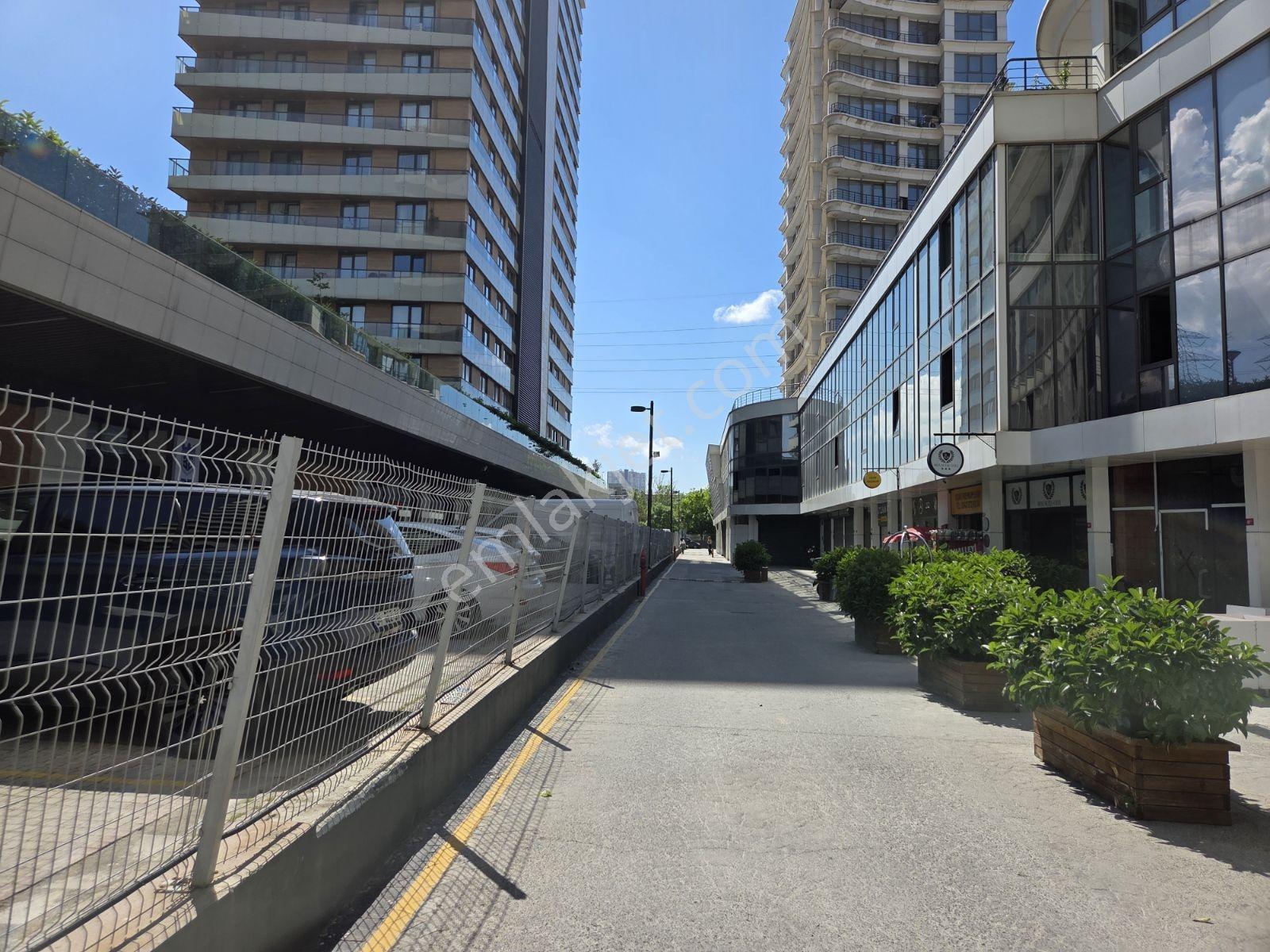 Basın Ekspres Perola Residence'de Satılık 1+1 Daire - Görsel 22
