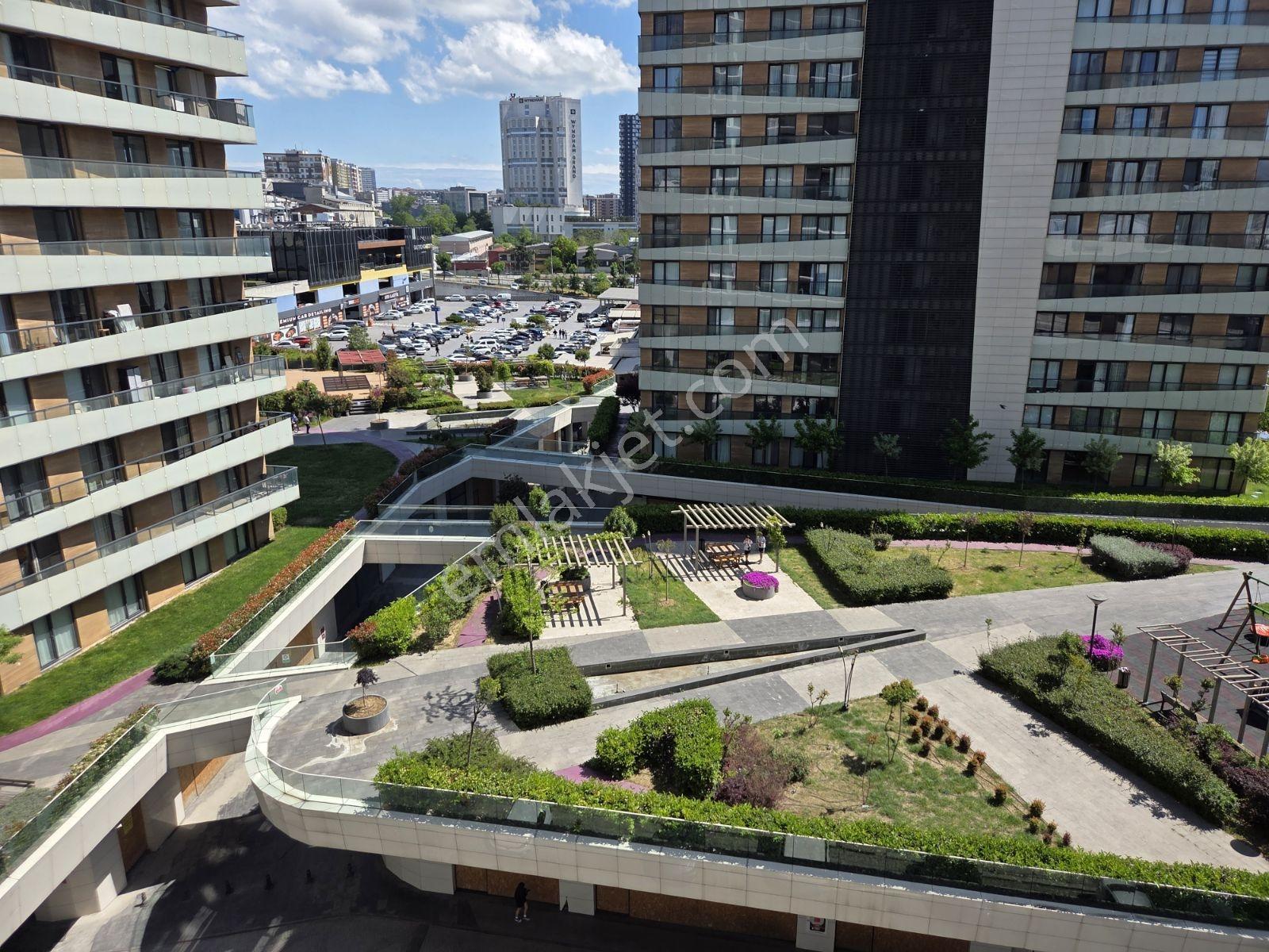 Basın Ekspres Perola Residence'de Satılık 1+1 Daire - Görsel 29