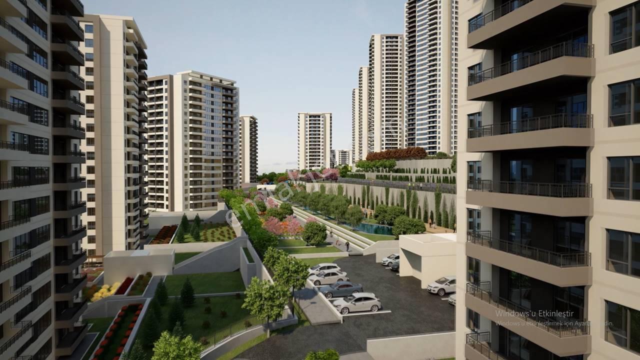 İlyap'tan Beytepe Akçalıda Manzaralı Ödemesiz Satılık 4+1 - Görsel 17