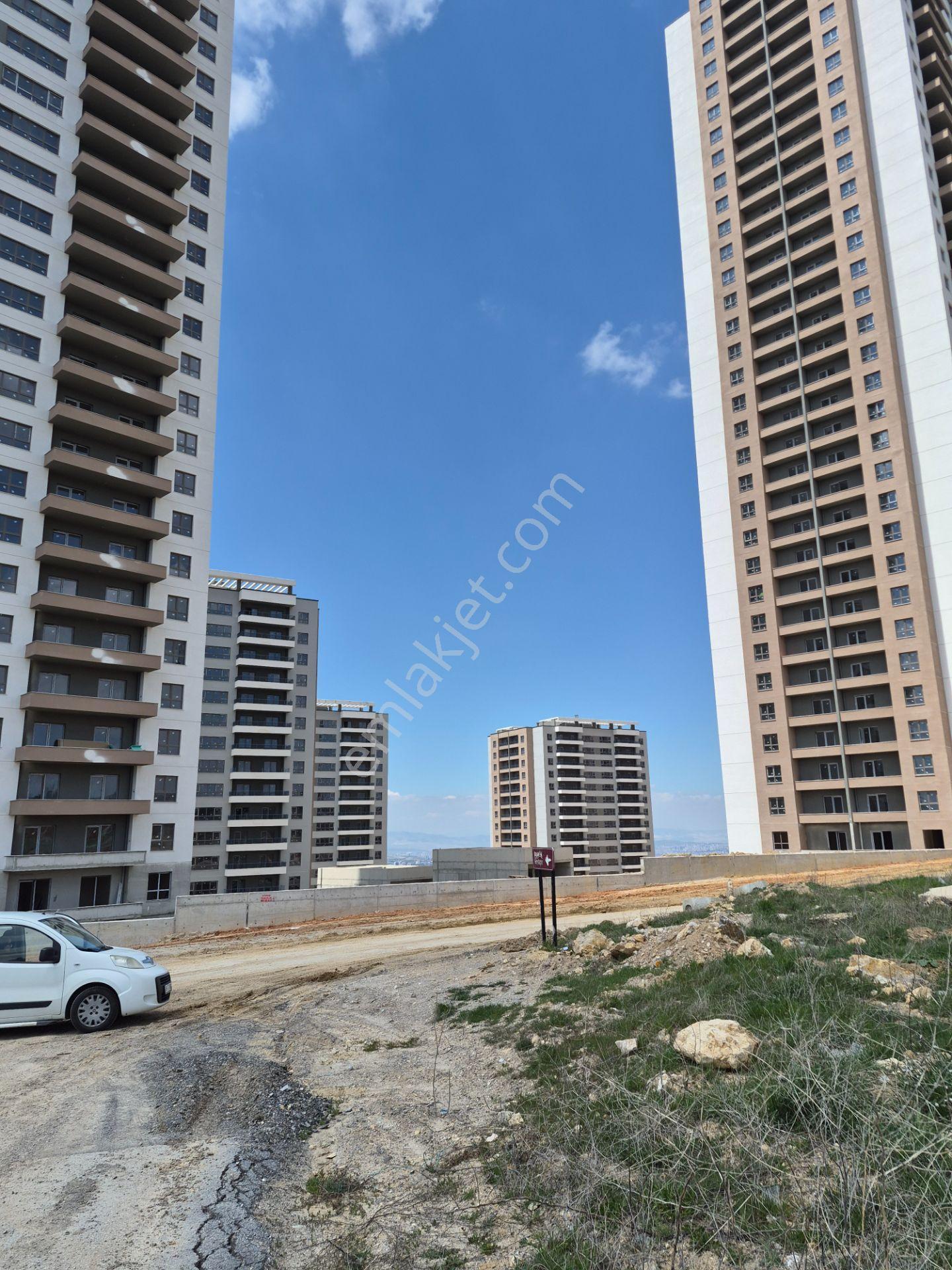 İlyap'tan Beytepe Akçalıda Manzaralı Ödemesiz Satılık 4+1 - Görsel 28