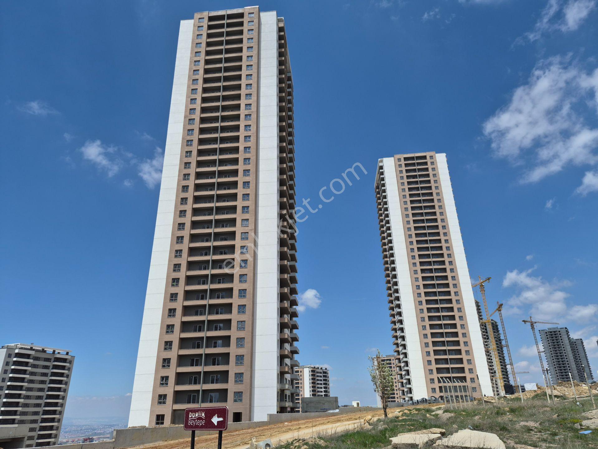 İlyap'tan Beytepe Akçalıda Manzaralı Ödemesiz Satılık 4+1 - Görsel 25