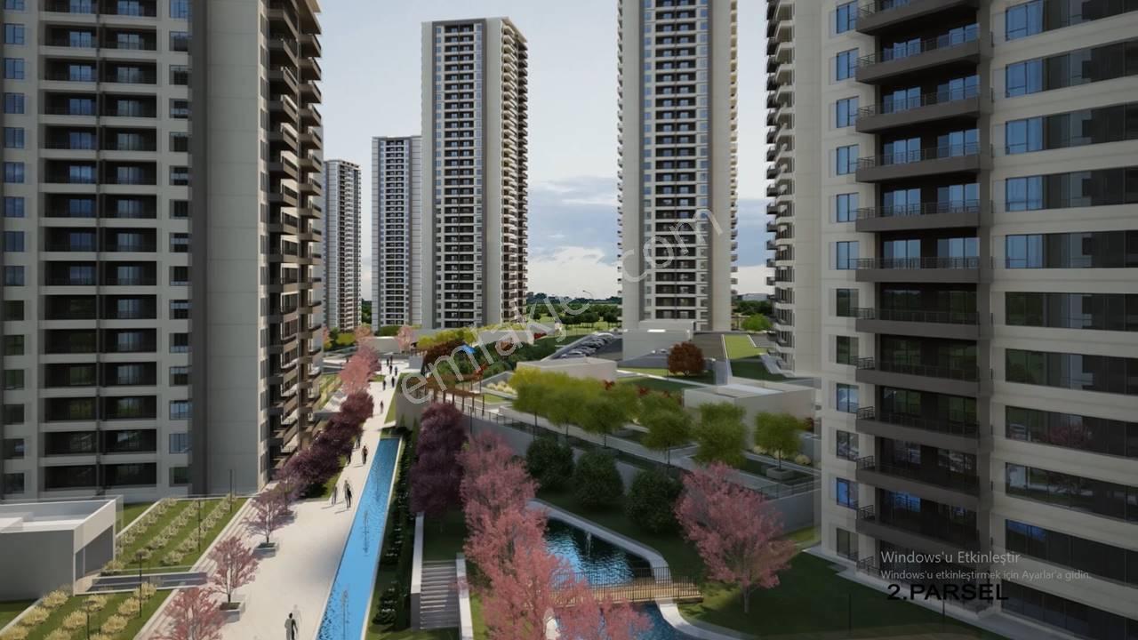 İlyap'tan Beytepe Akçalıda Manzaralı Ödemesiz Satılık 4+1 - Görsel 19