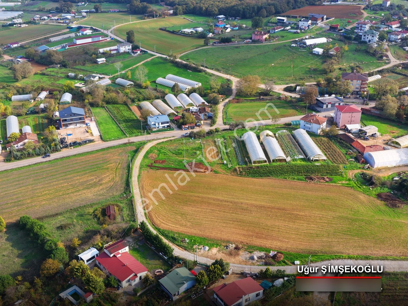 Tbc Gayrimenkul | Gebze Kadıllı'da 487 M² Satılık Arsa - Görsel 11